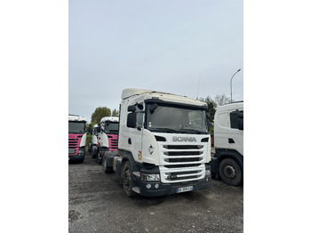 Камион влекач SCANIA R 410
