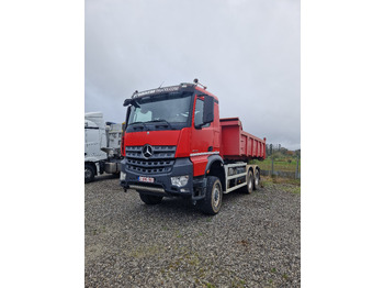 Лизинг на MERCEDES-BENZ Aroc MERCEDES-BENZ Aroc: слика 1