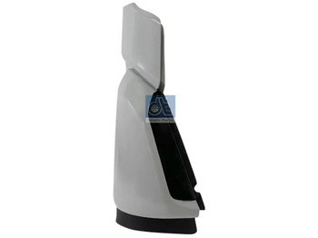 Кабина и ентериер IVECO EuroCargo