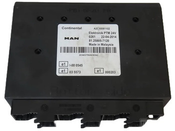 Единица за контрола MAN