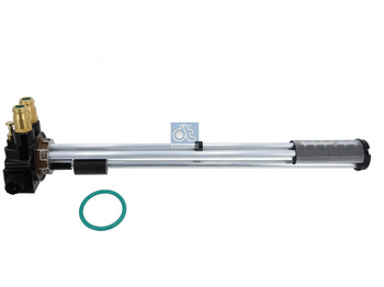 Систем за гориво SCANIA