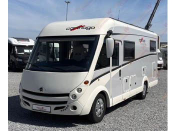 Интегриран кампер Carthago c-compactline I I 143: слика 3