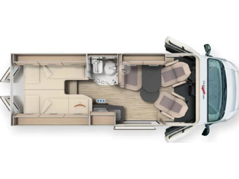Лизинг на  Malibu Van compact 600 LE MJ 2025*AHK*RüFa*Navi*Autom. Malibu Van compact 600 LE MJ 2025*AHK*RüFa*Navi*Autom.: слика 2