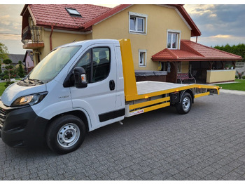 Камион за влечење Fiat Ducato Autolaweta Polmar Autom jak Nowe: слика 3 Камион за влечење Fiat Ducato Autolaweta Polmar Autom jak Nowe: слика 3