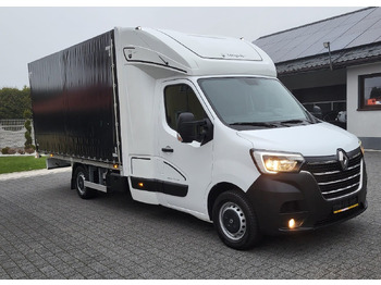 Комбе со церада Renault Master kabina XL Stan idealny Bezwypadkowy Serwisowany: слика 2 Комбе со церада Renault Master kabina XL Stan idealny Bezwypadkowy Serwisowany: слика 2