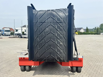 Камион за ѓубре J.D Austria GT 130A Steinmops: слика 5