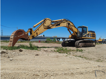 Багер за уривање CATERPILLAR 345BL
