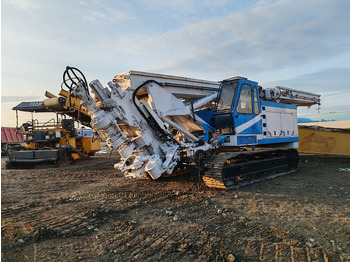 Машина за бушење SOILMEC