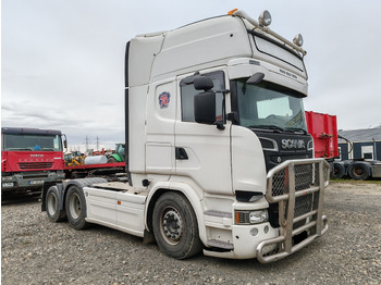 Камион влекач SCANIA R 580