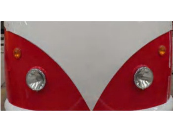 Нов Приколка за продажба на добра Deli Star Trailer Retro Minivan HR 4300 Towable - EU Standards: слика 5