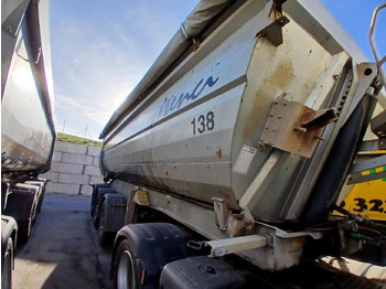 Кипер полуприколка MENCI: слика 4