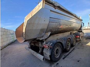 Кипер полуприколка MENCI: слика 3