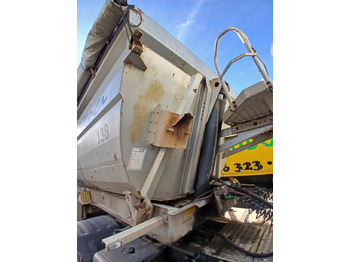 Кипер полуприколка MENCI: слика 5