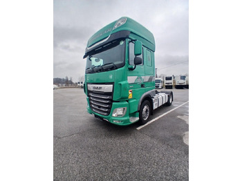 Камион влекач DAF XF 480