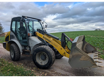 Натоварувач на тркала KRAMER