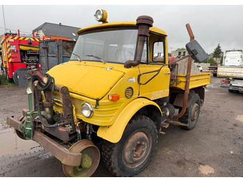 Комунално/ Специјално возило UNIMOG