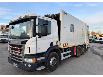 Камион за ѓубре SCANIA P 360
