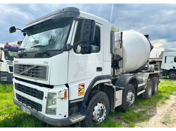 Камион миксер за бетон VOLVO FM