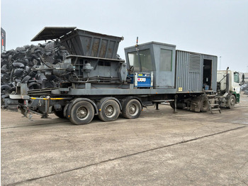 Градежна машина