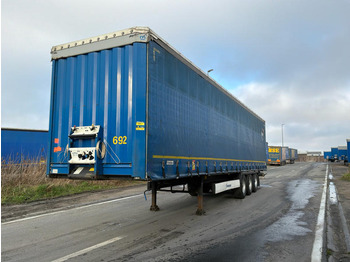 Шасијска приколка KRONE