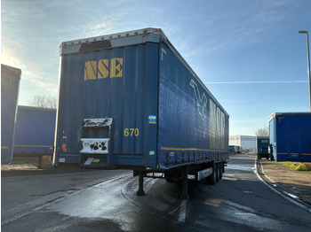 Шасијска приколка KRONE