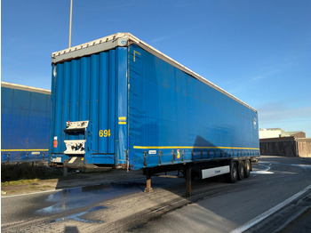 Шасијска приколка KRONE