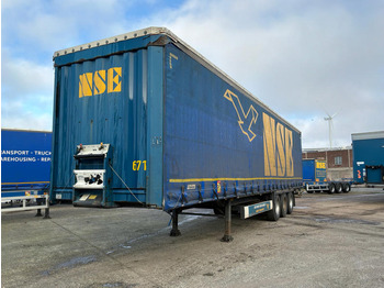 Шасијска приколка KRONE