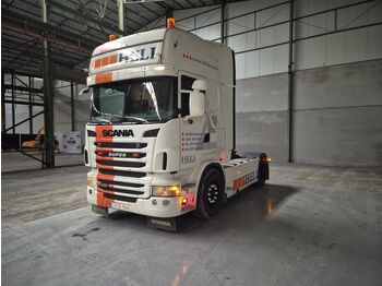 Камион влекач SCANIA R 400