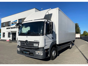 Камион сандучар MERCEDES-BENZ Atego 1224
