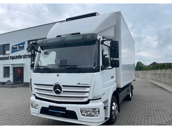 Камион ладилник MERCEDES-BENZ Atego 1227
