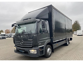 Камион со церада MERCEDES-BENZ Atego 1230