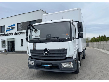 Камион сандучар MERCEDES-BENZ Atego 1324