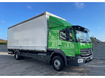 Лизинг на Mercedes-Benz ATEGO 1624/ KABINA SYPIALNA! Mercedes-Benz ATEGO 1624/ KABINA SYPIALNA!: слика 4 Лизинг на Mercedes-Benz ATEGO 1624/ KABINA SYPIALNA! Mercedes-Benz ATEGO 1624/ KABINA SYPIALNA!: слика 4