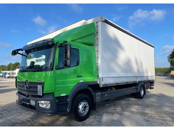 Лизинг на Mercedes-Benz ATEGO 1624/ KABINA SYPIALNA! Mercedes-Benz ATEGO 1624/ KABINA SYPIALNA!: слика 2 Лизинг на Mercedes-Benz ATEGO 1624/ KABINA SYPIALNA! Mercedes-Benz ATEGO 1624/ KABINA SYPIALNA!: слика 2