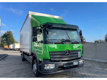 Лизинг на Mercedes-Benz ATEGO 1624/ KABINA SYPIALNA! Mercedes-Benz ATEGO 1624/ KABINA SYPIALNA!: слика 3 Лизинг на Mercedes-Benz ATEGO 1624/ KABINA SYPIALNA! Mercedes-Benz ATEGO 1624/ KABINA SYPIALNA!: слика 3