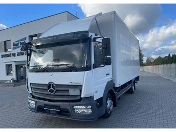 Камион сандучар MERCEDES-BENZ Atego 816