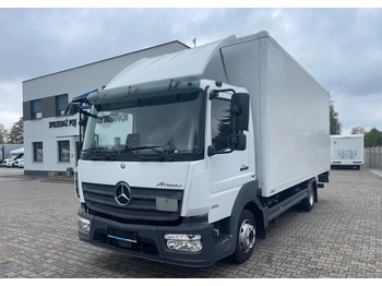 Камион сандучар MERCEDES-BENZ Atego 816