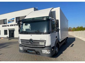 Камион сандучар MERCEDES-BENZ Atego 816