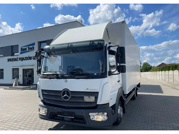 Камион сандучар MERCEDES-BENZ Atego 816