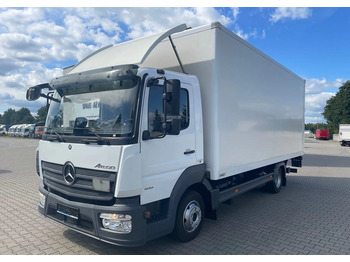 Камион сандучар MERCEDES-BENZ Atego 816
