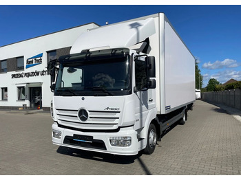 Камион сандучар MERCEDES-BENZ Atego 818