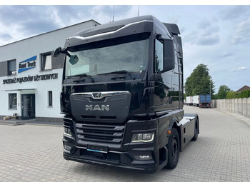 Камион влекач MAN TGX 18.470