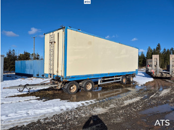 Приколка сандучар