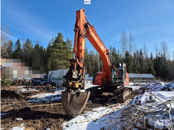 Багер гасеничар HITACHI ZX225