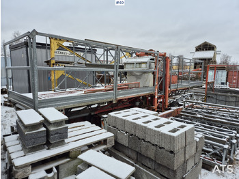 Лизинг на Scanclimber SC 1300 Scanclimber SC 1300: слика 1 Лизинг на Scanclimber SC 1300 Scanclimber SC 1300: слика 1