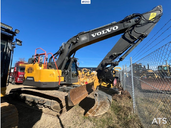 Ровокопач Volvo ECR 235 EL: слика 3