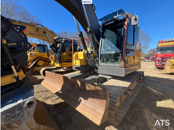 Ровокопач Volvo ECR 235 EL: слика 2