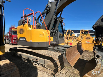 Ровокопач Volvo ECR 235 EL: слика 4