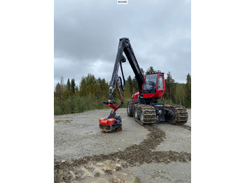 Шумски жнеач KOMATSU