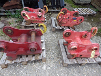 Брза спојка VERACHTERT